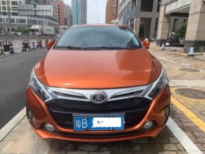 BYD Qin New Energy 2015 1.5T Dual Crown Flagship Plus Edition 2015