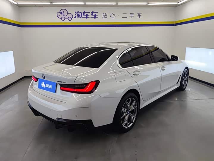 
								BMW i3 eDrive 35L 2022 full									