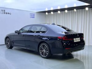BMW 5 Series Facelift 530Li Leading M Sport Package 2022