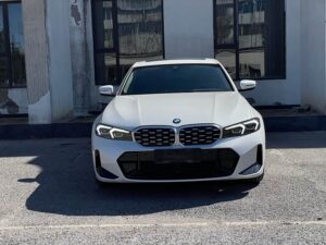 BMW 3 Series 325i M Sport Package 2023
