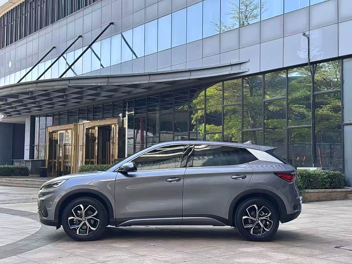 
								BYD Yuan PLUS 2024 Glory Edition 430KM Leading Model 2024 full									