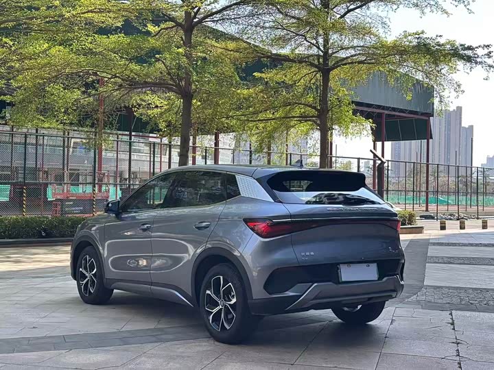 
								BYD Yuan PLUS 2024 Glory Edition 430KM Leading Model 2024 full									